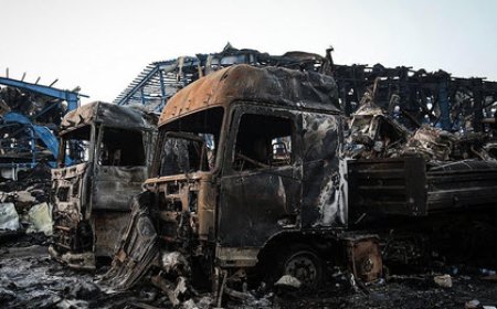 شناسایی ۲ نفر از مفقودی‌های حادثه بندر رجایی