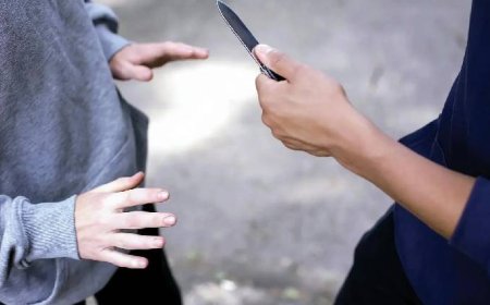 زورگیری، کمین خشونت زیر پوست شهر
