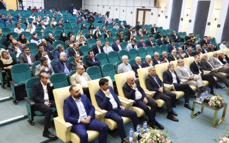 آغاز به‌کار کنگره بین‌المللی پیوند اعضای اوراسیا - ایران در صدرا