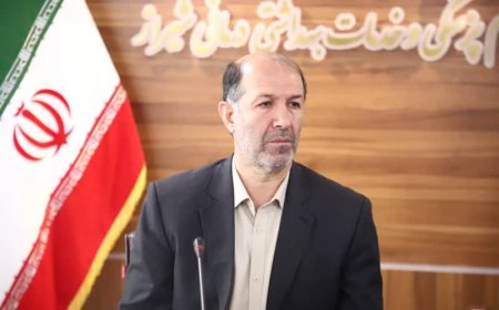 مدیر کل ثبت احوال فارس : سیاست های تشویقی قانون جوانی جمعیت باید عملی شود