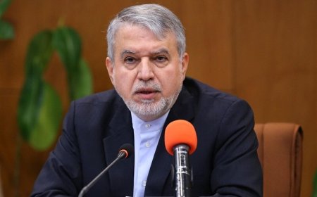 صالحی امیری در کیش: اکو نیازمند رویکرد جدید در روابط میان ملت‌هاست