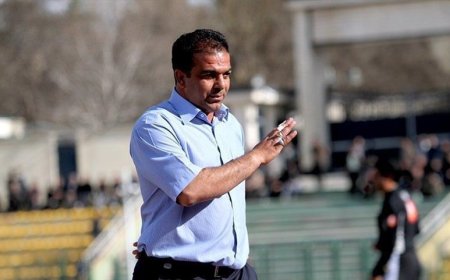 سرمربی شهرراز: چند بازیکن ما، بی‌تعهدی کردند