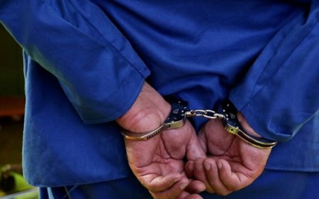 دستگیری متهم به قتل دو برادر اهوازی