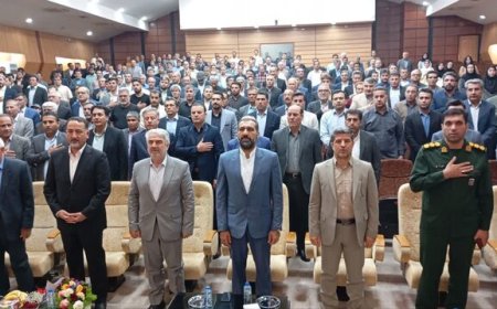 مدیرکل جدید ورزش جوانان استان کهگیلویه و بویراحمد معرفی شد