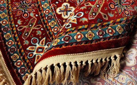 خروج فرش و گلیم دستباف از مبادی خروجی فارس آزاد شد