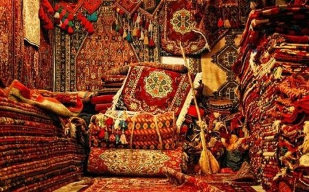 آزادی خروج فرش و گلیم دستباف از فارس