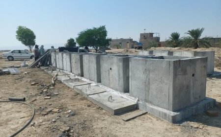 تخریب  ساخت‌وساز غیرمجاز در عسلویه