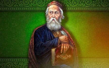 ۲۸ اردیبهشت روز عمر خیام