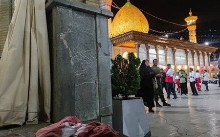 سایه اتباع از سر بافت کم نمی‌شود