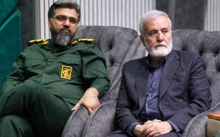 علمداری، آن سوی دروازه های شهر