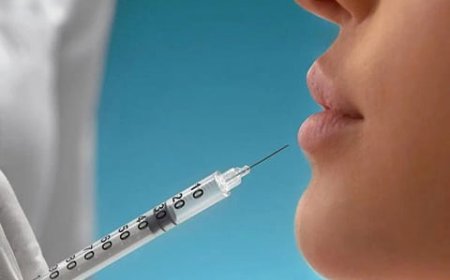 نسل z درگیر ژل و فیلرهایی که سوجویان تولید می کنند