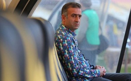 استعفای فراز کمالوند تکذیب شد