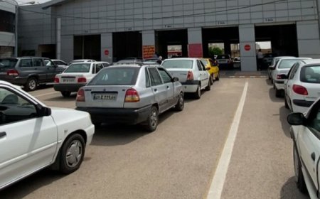 تمدید مهلت طرح معاینه فنی خودروها در شیراز تا ۲۰ تیر