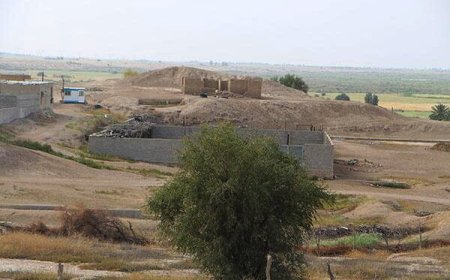 غبار فراموشی بر گنجینه ۶۰۰۰ سالۀ ایران