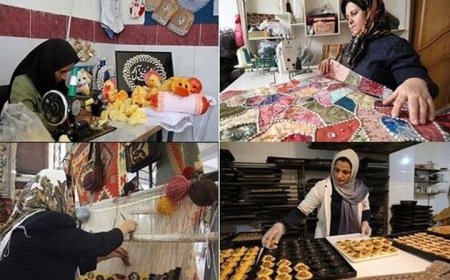 شرط دریافت وام ۴ میلیارد تومانی مشاغل خانگی