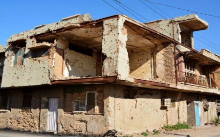چرا خرمشهر حال و روز خوشی ندارد؟