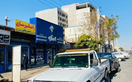 مشکلات صنف یدک‌کش‌های کهگیلویه و بویراحمد بررسی شد
