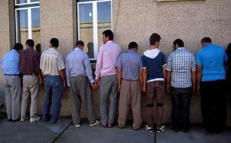 دستگیری ۲ هزار و ۸۵۰ نفر از اتباع بیگانه غیر مجاز در خوزستان