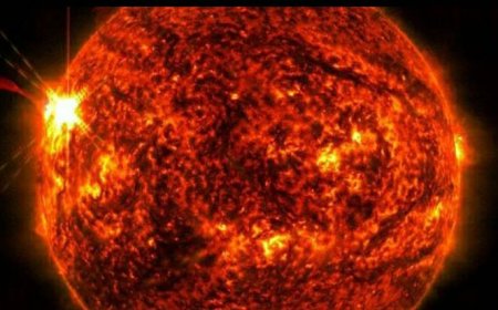خورشید برق زمین را قطع می‌کند؟