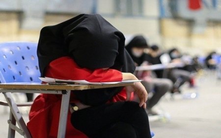 اضطراب کنکور را چطور کنترل کنیم؟ | از فشار خانواده تا افکار فاجعه‌ساز