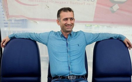 کمالوند سرمربی صنعت‌نفت آبادان ماندنی شد