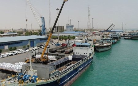 افزایش ۲۰ درصدی هدفگذاری صادرات غیرنفتی از هرمزگان