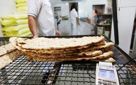 تخلف در نانوایی‌های دهدشت؛ از تراکنش‌های غیرواقعی تا فروش آرد در بازار