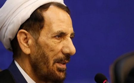 امام جمعه موقت جزیره کیش درگذشت