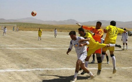 لیگ‌های مختلف فوتبال خوزستان با پول سرپا هستند و فوتبال محلات با عشق!