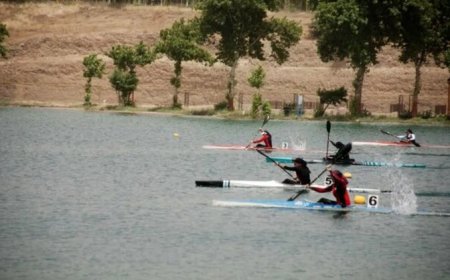 نماینده هرمزگان قهرمان لیگ آب‌های آرام بانوان شد
