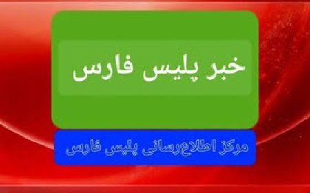 ضارب شهروندان شیرازی به ضرب گلوله پلیس زمین‌گیر شد