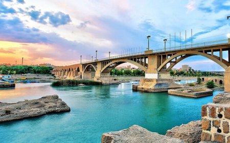 این هفته تمام اجزای صداوسیما در خدمت خوزستان است
