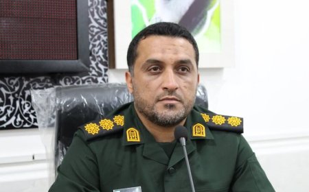 شهرستان دیر رتبه برتر راهیان نور دانش‌آموزی استان بوشهر را کسب کرد