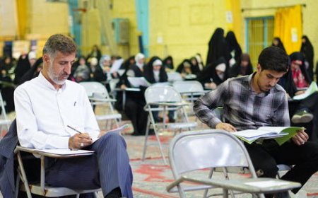 برگزاری آزمون نظام مهندسی در کهگیلویه و بویراحمد