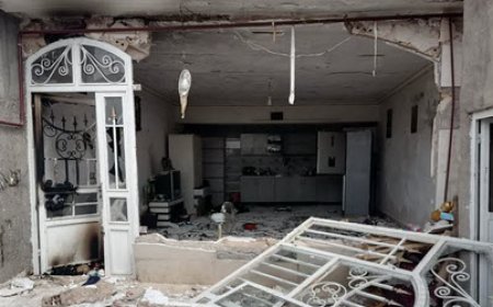 انفجار خانه در هندیجان ۴ نفر را مصدوم کرد