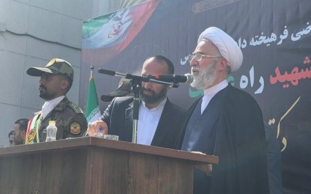 دادستان کل کشور: سرنخ های خوبی از عاملان ترور شهید باقری بدست آمده است