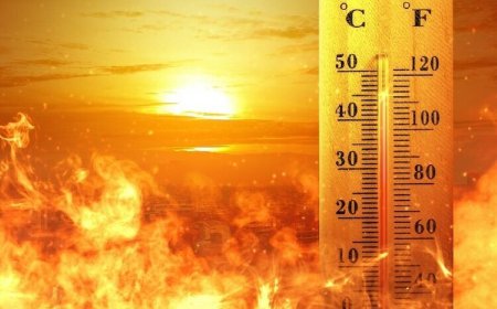 تداوم افزایش دما در هرمزگان