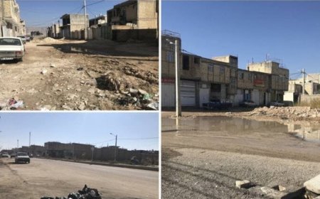 شهروندان بی‌شهر؛ راه دراز برای الحاق روستاهای حاشیه شیراز