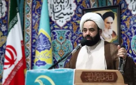 امام جمعه سیراف: قطعی ۷۲ ساعته آب در فصل گرما پذیرفتنی نیست