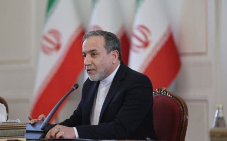 عراقچی: نفی سلطه همیشه نصب‌العین ما در مذاکرات بوده است