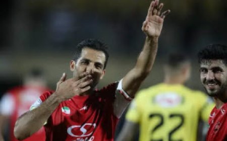 اولین مقصد وحید امیری مشخص شد!