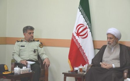 امام جمعه شیراز: تبیین مجاهدت‌های پلیس در رسانه‌ها نیازمند بازنگری جدی است