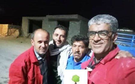 برای شفای این دوستدار موثر محیط زیست دعا کنید