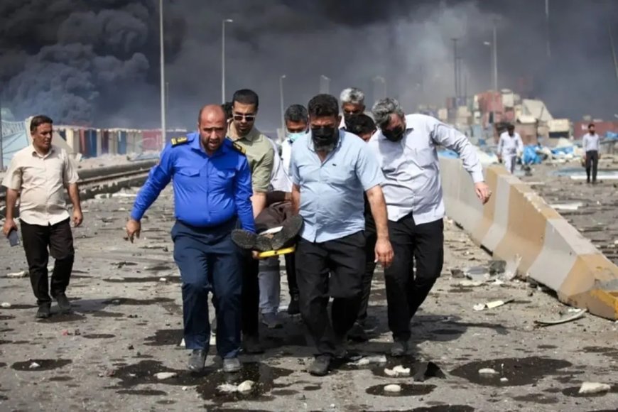 مبلغ دیه ۲۵ نفر از جان‌باختگان حادثه بندر شهید رجایی واریز شد