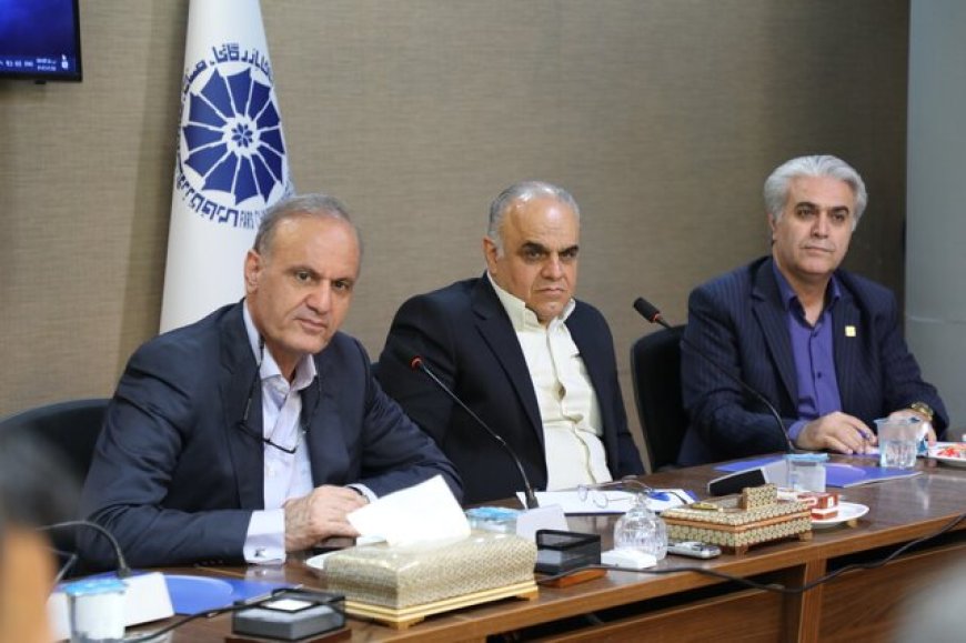 رئیس اتاق بازرگانی فارس: استانداردهای ملی با نیاز روز منطبق شوند