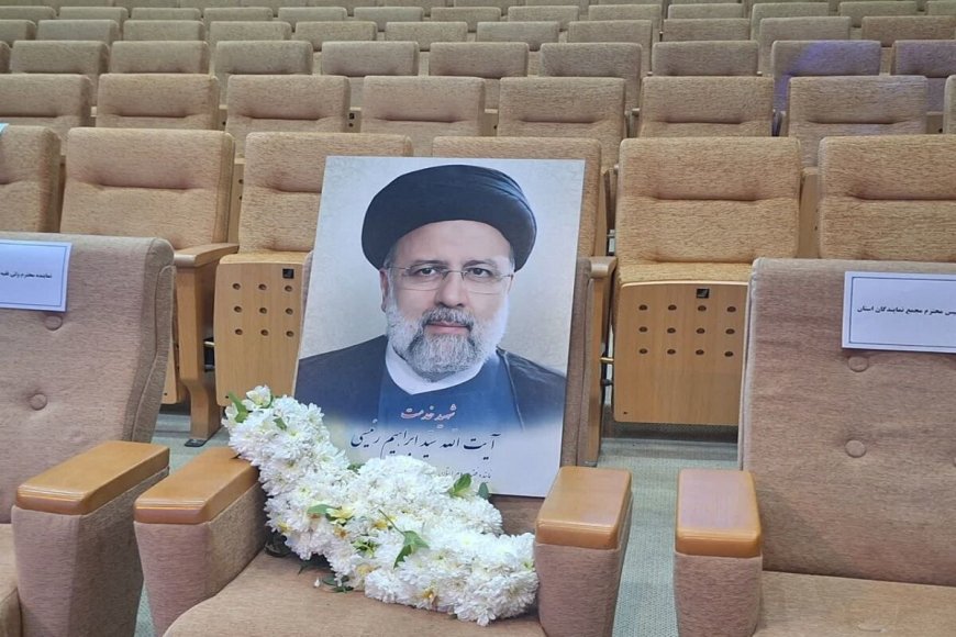 دبیر ستاد مردمی بزرگداشت شهید آیت ا... رئیسی: هفته شهدای خدمت از 24 اردیبهشت تا یک خرداد برگزار می شود