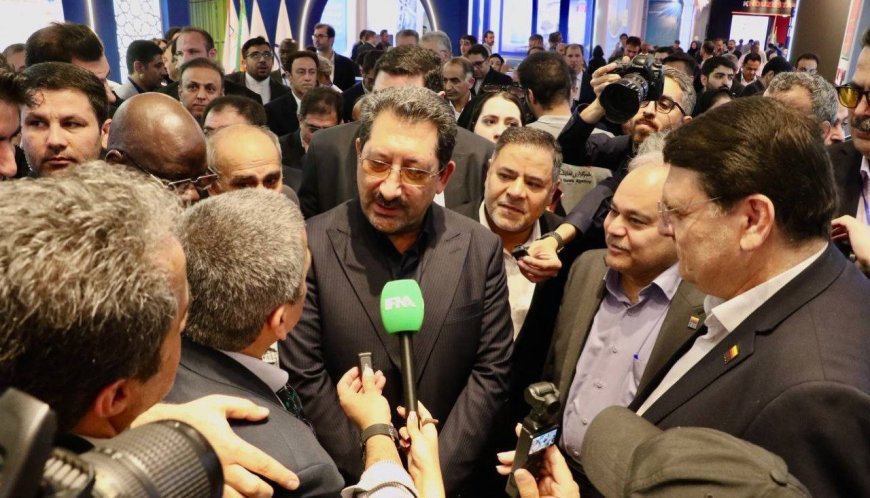 وزیر صمت: فولاد خوزستان باید به تأمین انرژی داخلی فکر کند