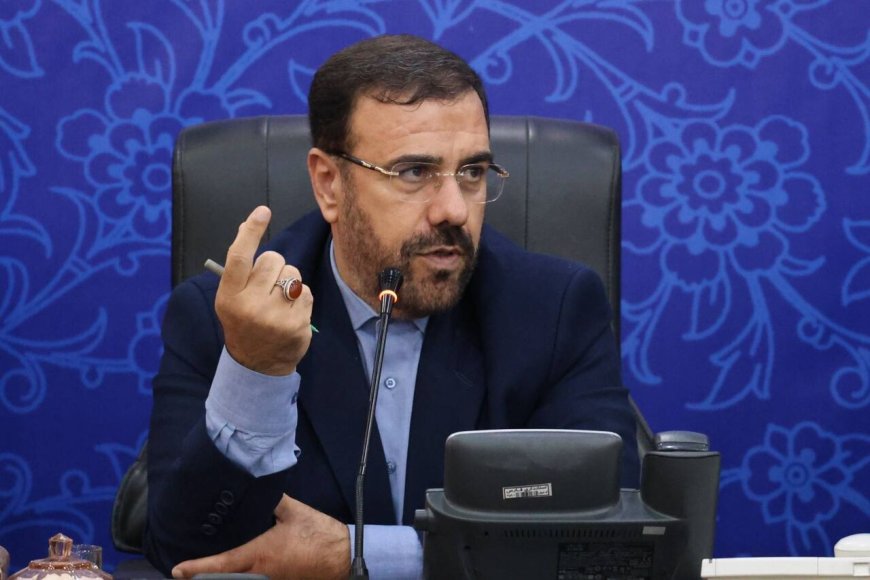 استاندار فارس: شکل‌گیری ارتباط ساختارمند میان جامعه و دانشگاه ضرورت دارد