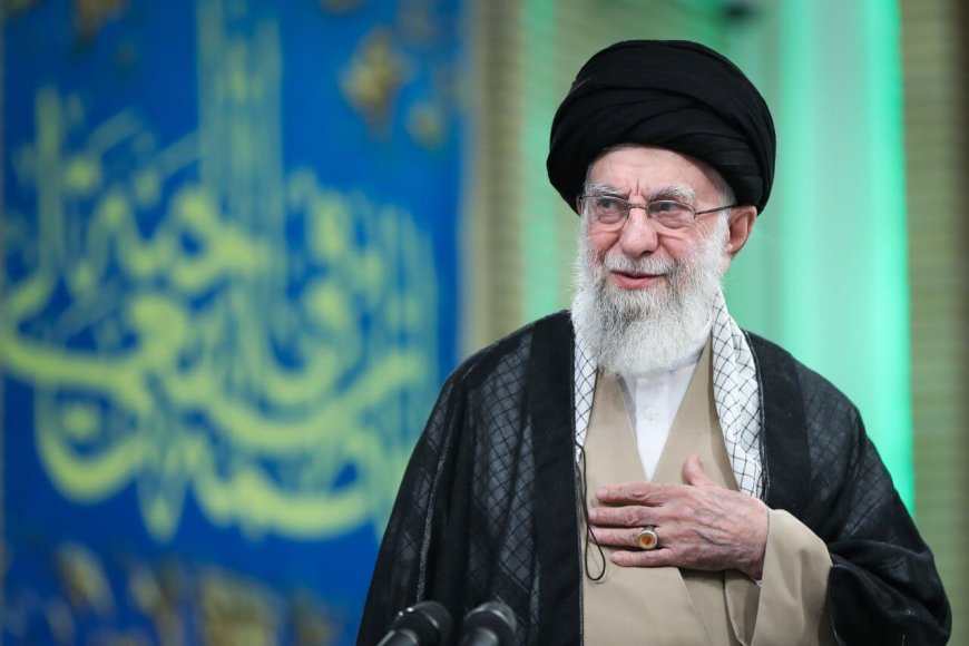 رهبر معظم انقلاب: کارگر سرمایه اصلی برای تحقق شعار سال است/مسئله فلسطین نباید فراموش شود