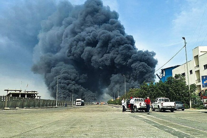 فوت یکی دیگر از مصدومان حادثه بندر شهید رجایی؛ تعداد جانباختگان به ۵۸ نفر رسید